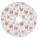 Zoek naar reindeer kerstboom kleden Winter