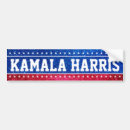 Zoek naar amerikaanse vlag bumperstickers Kamala harris voor president