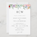 Zoek naar watercolor wildflowers briefkaarten Waterverf