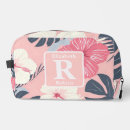 Zoek naar hibiscus cosmetica tasjes Tropische bloemen