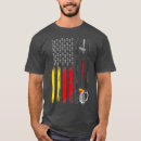 Zoek naar duits bier tshirts Vlag