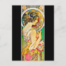 Zoek naar alfons briefkaarten Mucha