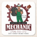 Zoek naar auto onderzetters Voor hem