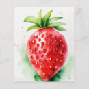 Zoek naar aardbeien flyers Rood