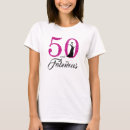 Zoek naar verjaardag dames tshirts 50 jaar