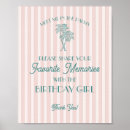 Zoek naar retro strand posters Voor haar