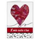 Zoek naar italiaans hart kaarten Elk persoon