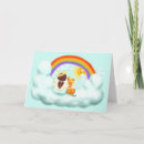 Zoek naar regenboog engel kaarten Hond