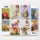 Zoek naar mooie meisjes muismatten Elegant