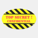 Zoek naar vertrouwelijk stickers Geheim