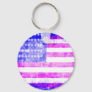 Zoek naar markeren sleutelhangers Patriottisch