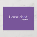 Zoek naar karma briefkaarten Grappig