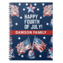 Zoek naar amerikaanse vlag notitieboeken 4 juli