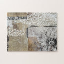 Zoek naar decoratief puzzels Bloemen