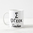 Zoek naar griekse koffie mokken Leraar