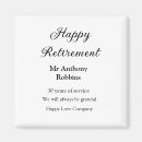 Zoek naar pensionering magneten Gelukkig pensioen