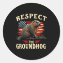 Zoek naar bosmarmot stickers Dag