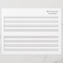 Zoek naar blank briefpapier Maatmuziek