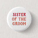 Zoek naar zuster buttons Bruidegom