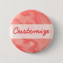 Zoek naar roze marmer buttons Abstract