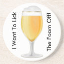 Zoek naar schuim onderzetters Drink