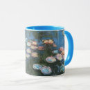 Zoek naar monet mokken Waterlelies