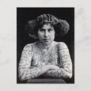 Zoek naar tatoeage briefkaarten Vintage