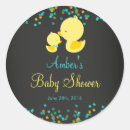 Zoek naar baby eend stickers Blauw