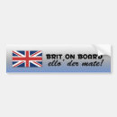 Zoek naar engelse bumperstickers Union jack