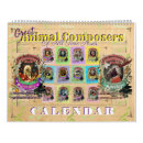 Zoek naar componist kalenders Bach