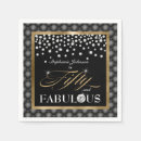 Zoek naar zwarte diamant servetten Elk persoon