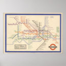 Zoek naar londen posters london map