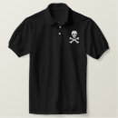 Zoek naar symbool heren polo shirts zwart