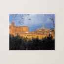 Zoek naar siena puzzels Architectuur