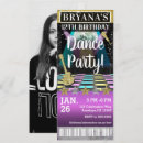 Zoek naar disco dansen uitnodigingen Muziek