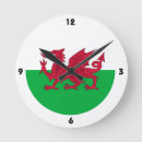 Zoek naar wales klokken Vlag