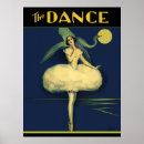 Zoek naar ballet kunst Vintage