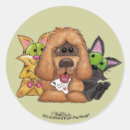 Zoek naar adoptie stickers Zwarte kat