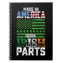 Zoek naar irish notitieboeken Klaver