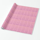 Zoek naar perzik roze cadeaupapier Voor haar
