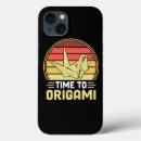 Zoek naar origami iphone hoesjes Papier