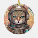 Zoek naar anime kerstdecoratie Kat