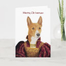 Zoek naar basenji kaarten Kerstmis