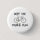 Zoek naar fiets buttons Grappig