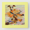 Zoek naar windhond kunst Whippet