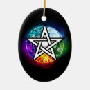 Zoek naar pentagram ornamenten Wiccan