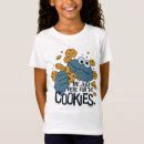 Zoek naar koekjes monster tshirts Kinderen