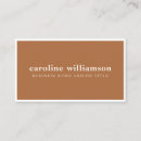 Zoek naar moderne elegant visitekaartjes Chic