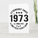 Zoek naar 1973 kaarten Vintage