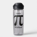 Zoek naar wiskunde waterflessen Geek